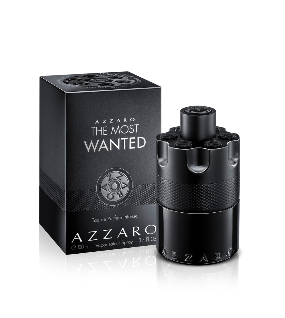 Azzaro The Most Wanted Eau de Parfum Intense 100m