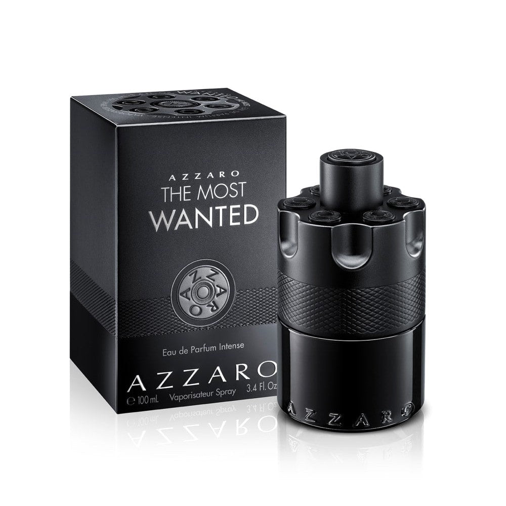 Azzaro The Most Wanted Eau de Parfum Intense 100m