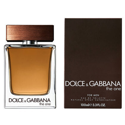 Dolce & Gabbana The One Eau De Toilette For Men 100 ml
