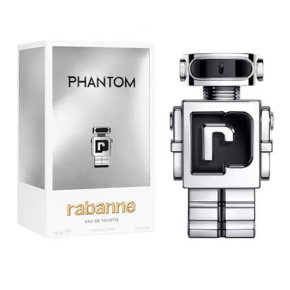 Paco Rabanne Phantom Eau De Toilette Spray 100ml