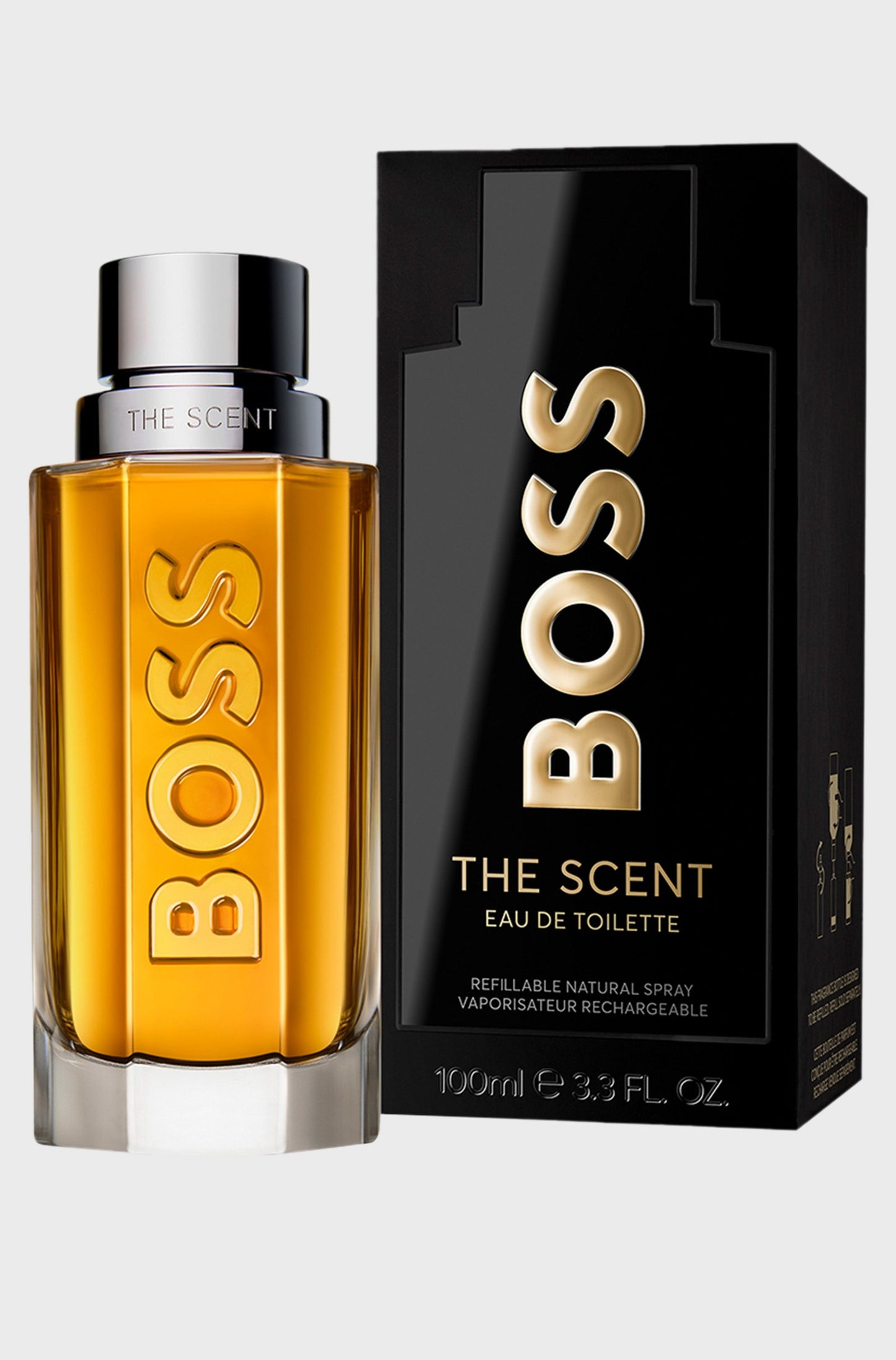Hugo Boss The Scent Eau de Toilette 100ml