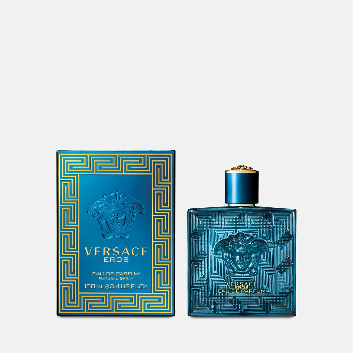 Versace Eros Eau de Parfum Vapo 100ml
