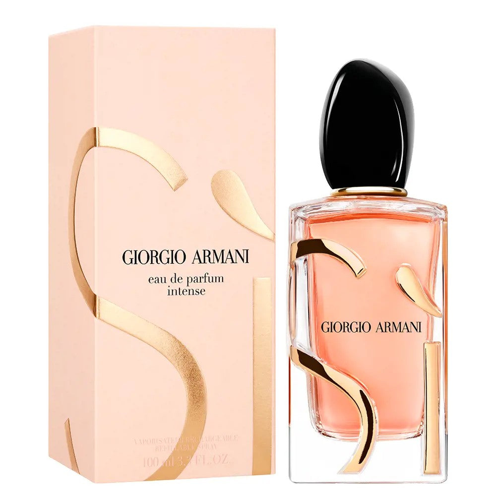 Giorgio Armani Si Intense Eau de Parfum 100ml