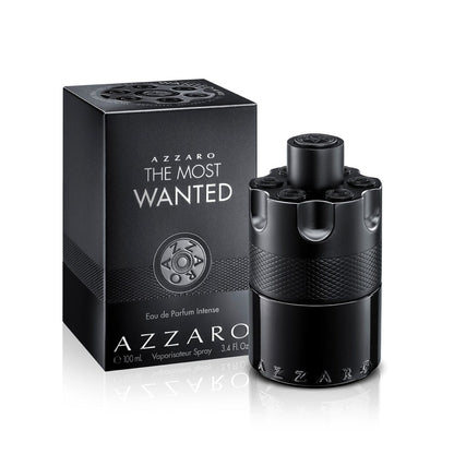 Azzaro The Most Wanted Eau de Parfum Intense 100m