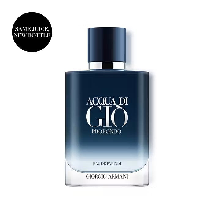 Armani Acqua Di Gio Profondo Eau De Parfum 100 Ml Gift Set