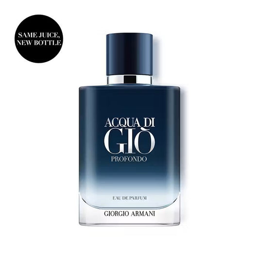 Armani Acqua Di Gio Profondo Eau De Parfum 100 Ml Gift Set