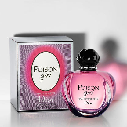 Christian Dior Poison Girl Eau De Toilette Spray 100ml