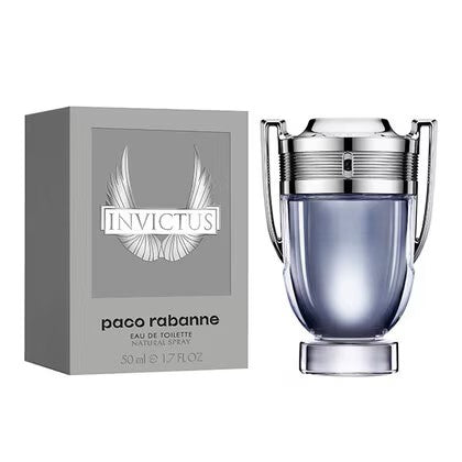 Invictus by Paco Rabanne Eau De Toilette for Men 100ml
