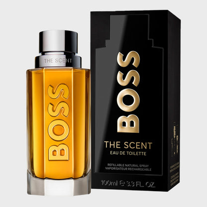 Hugo Boss The Scent Eau de Toilette 100ml
