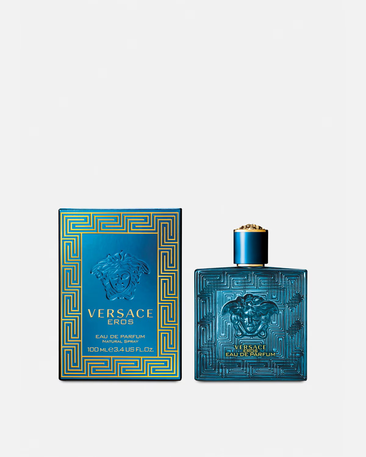 Versace Eros Eau de Parfum Vapo 100ml